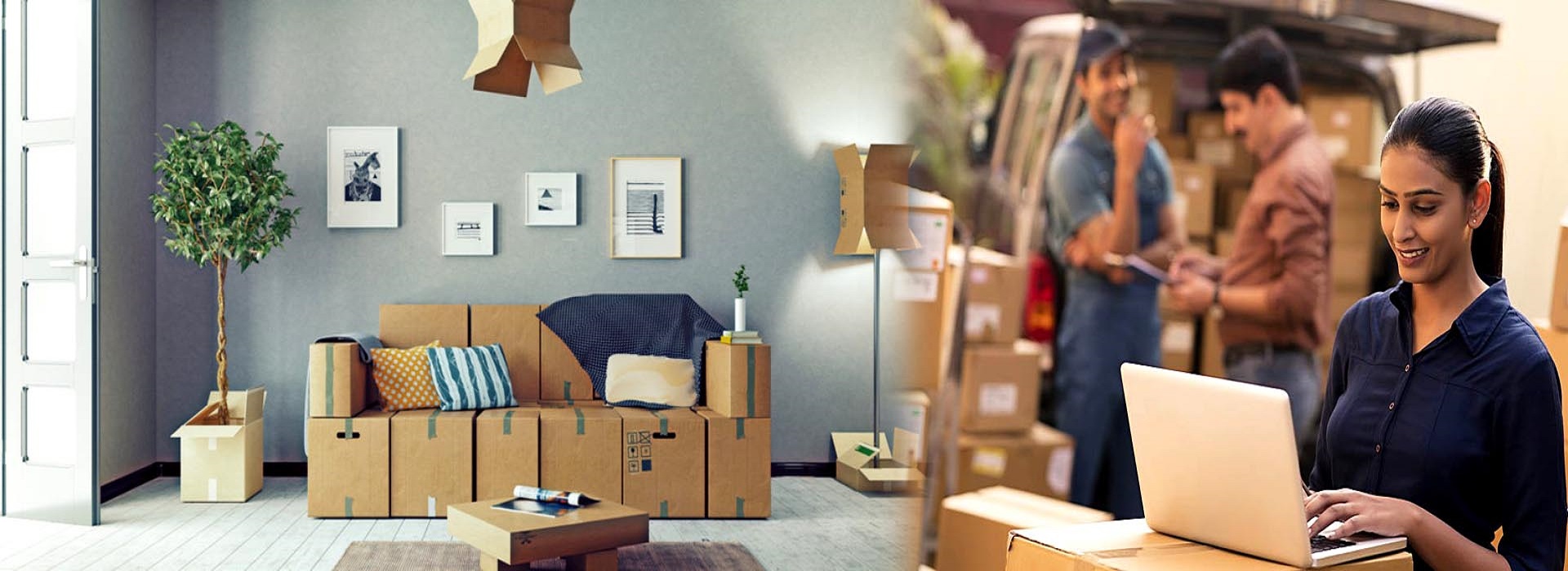 Gati Express Packers Movers